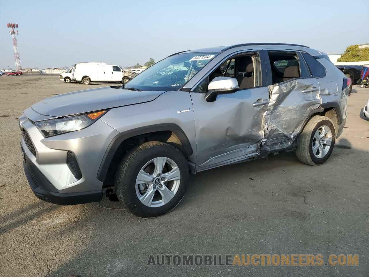 4T3M6RFV3MU010708 TOYOTA RAV4 2021