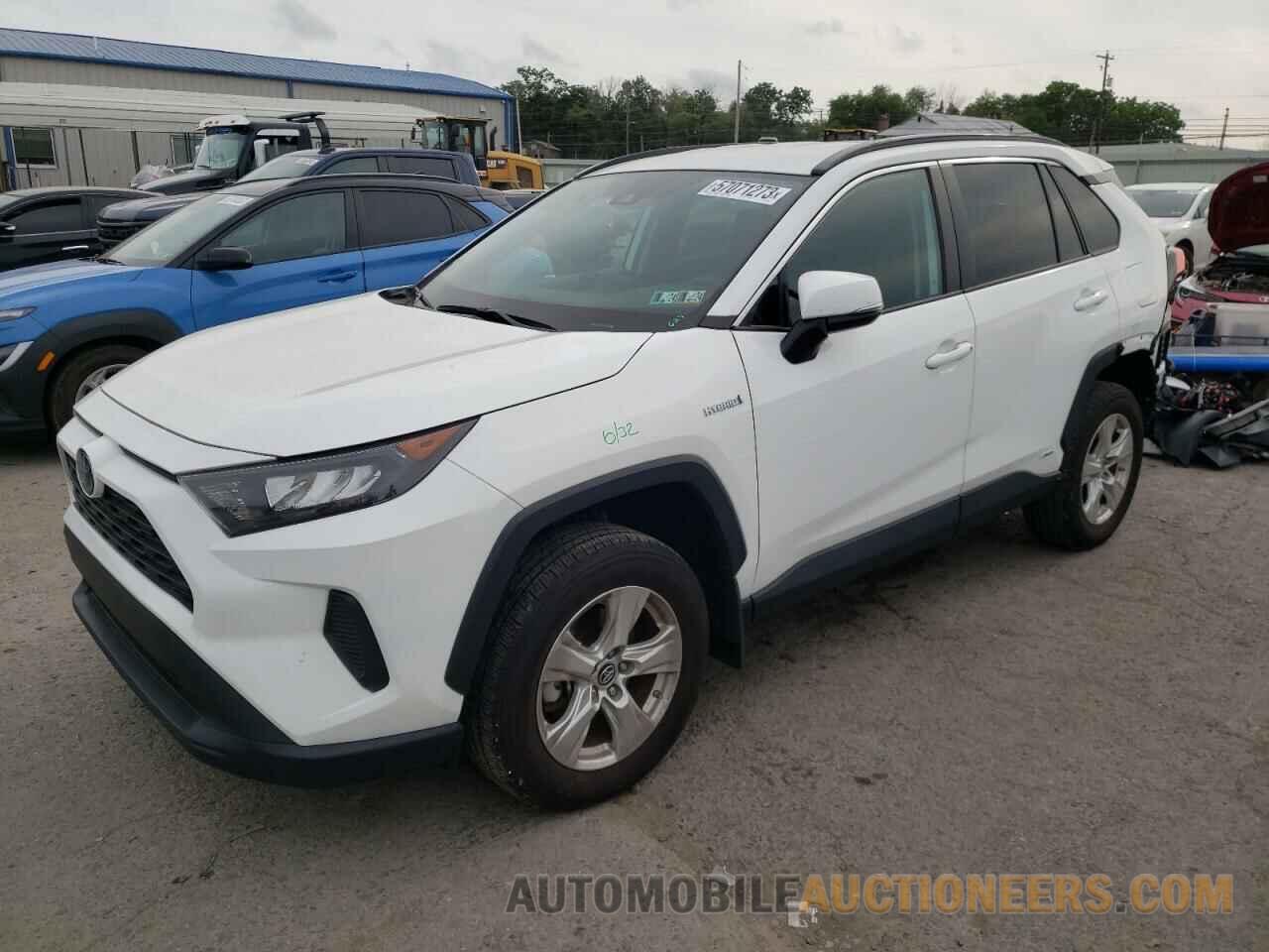 4T3M6RFV3MU016105 TOYOTA RAV4 2021