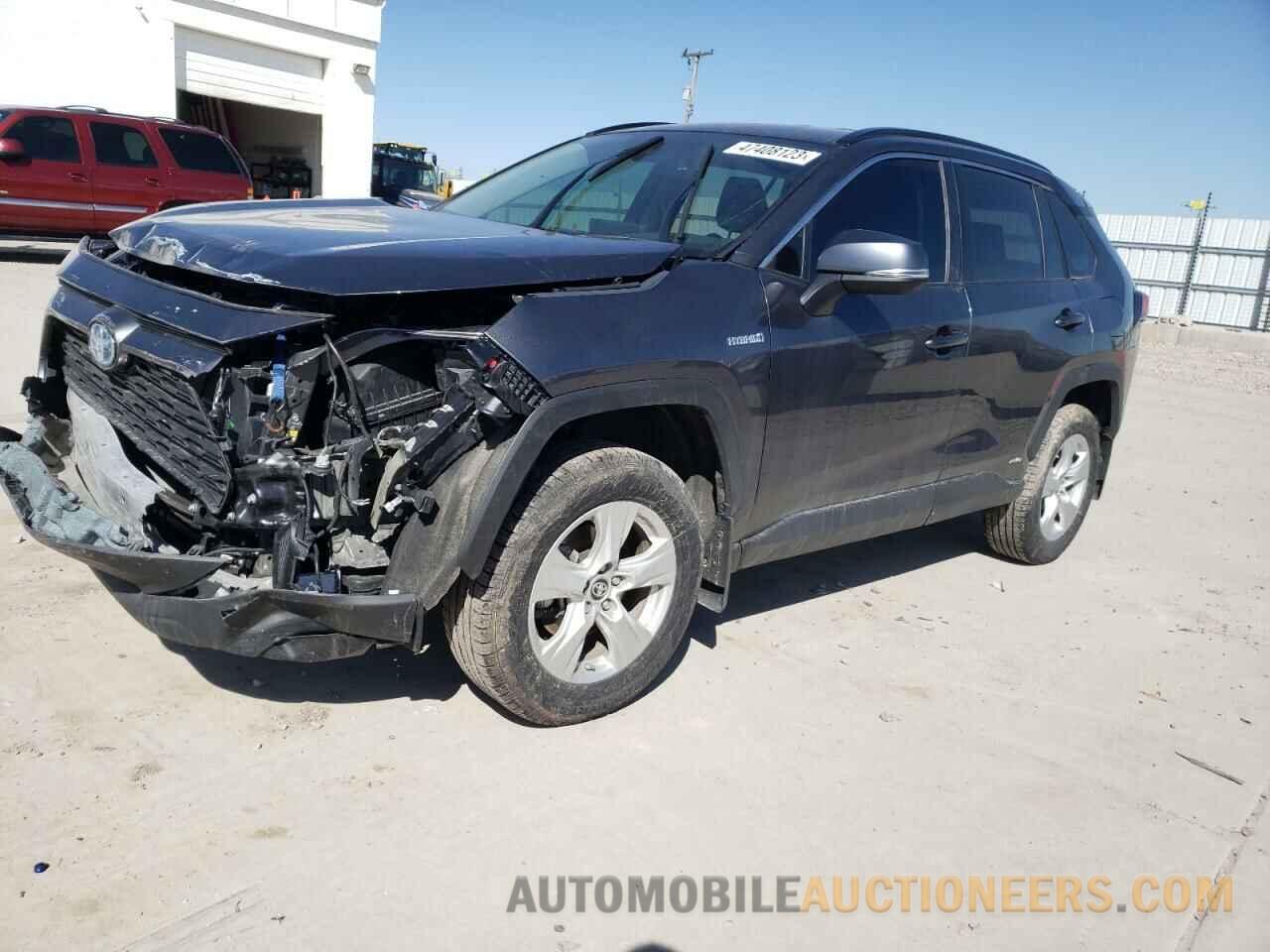 4T3M6RFV3MU023829 TOYOTA RAV4 2021