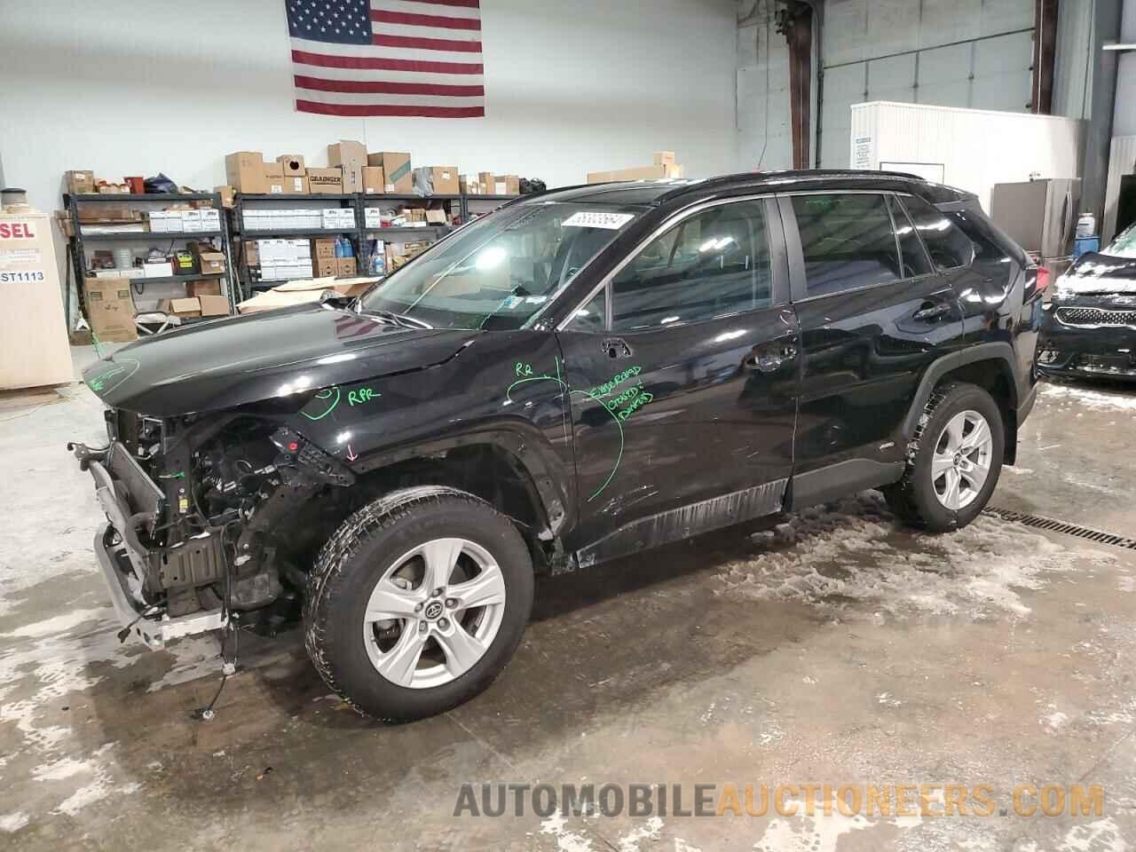 4T3M6RFV4MU013794 TOYOTA RAV4 2021