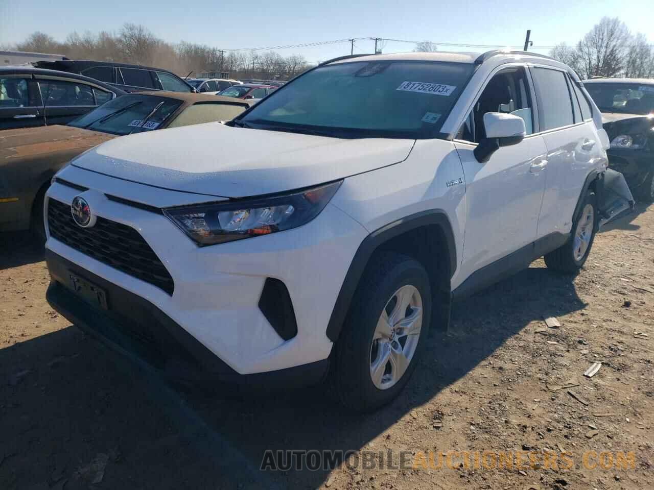 4T3M6RFV4MU027386 TOYOTA RAV4 2021