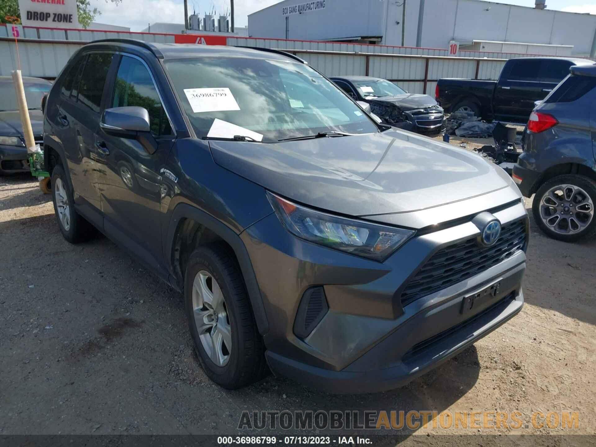 4T3M6RFV5LU002060 TOYOTA RAV4 2020