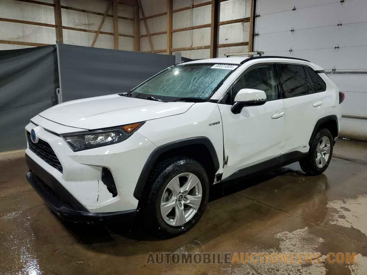 4T3M6RFV5MU009043 TOYOTA RAV4 2021