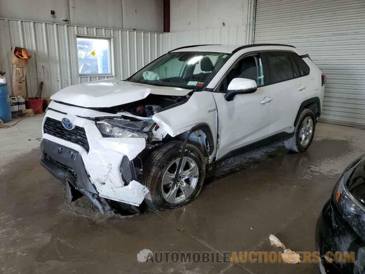 4T3M6RFV5MU010807 TOYOTA RAV4 2021