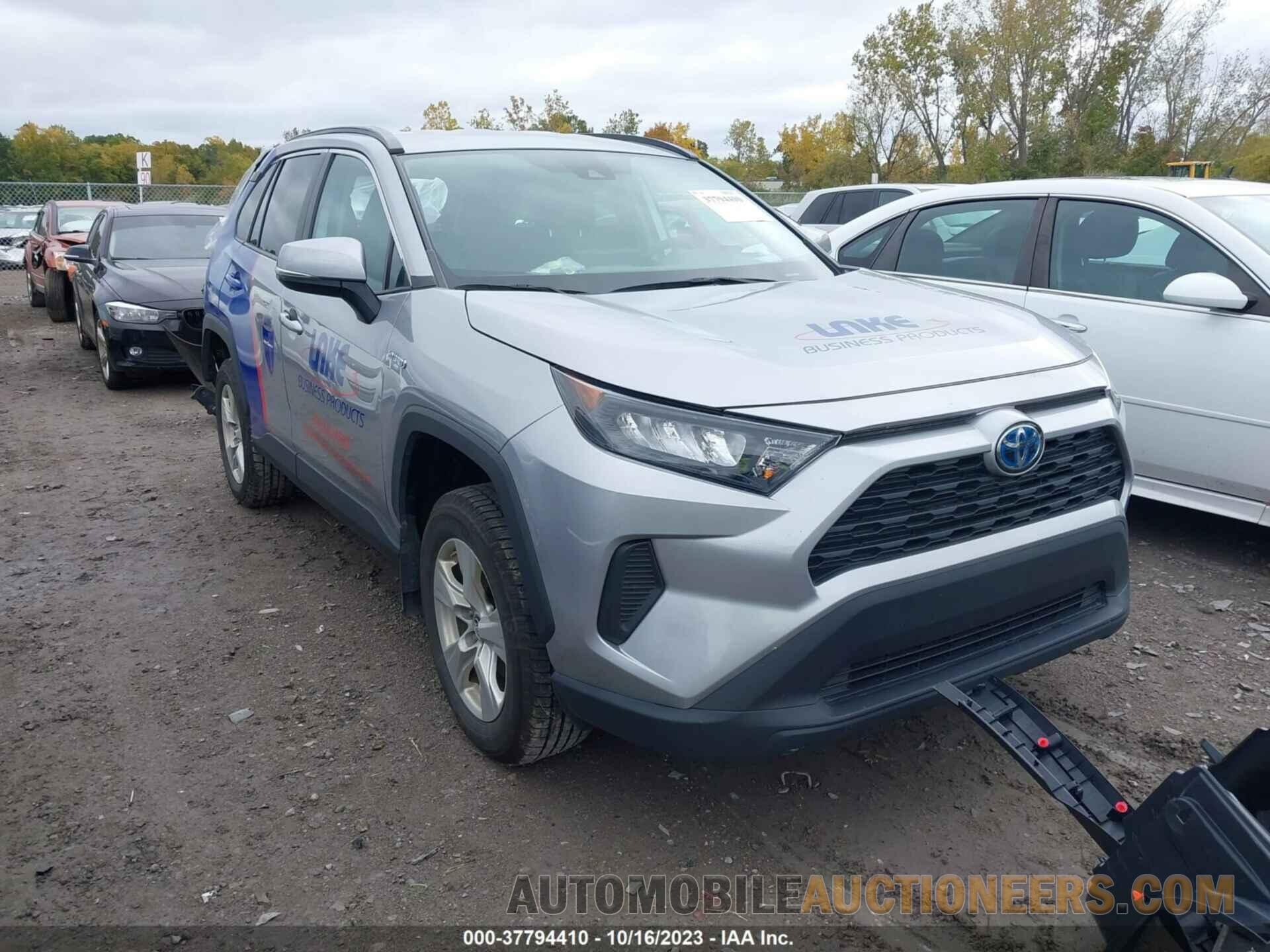 4T3M6RFV8MU016875 TOYOTA RAV4 2021