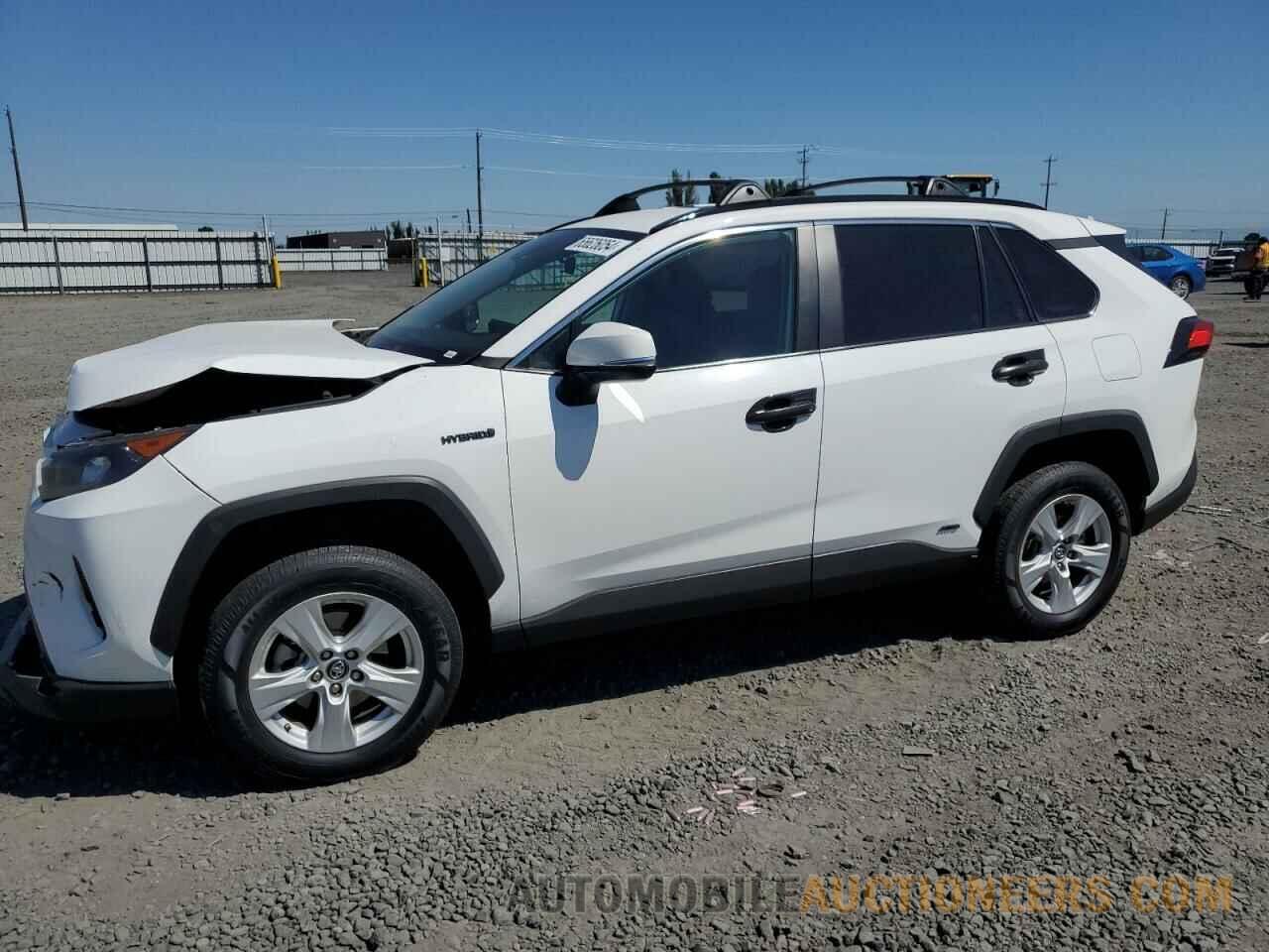 4T3M6RFV9MU011149 TOYOTA RAV4 2021