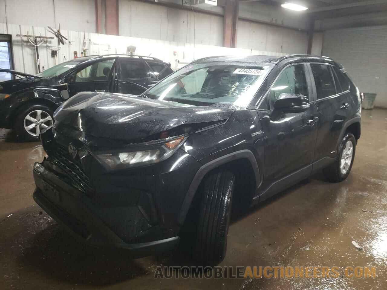 4T3M6RFVXMU016960 TOYOTA RAV4 2021