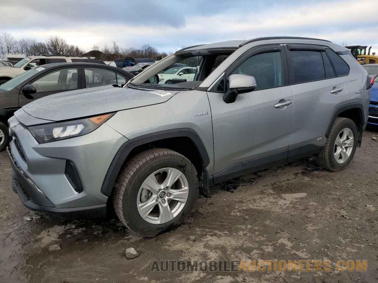 4T3M6RFVXMU027070 TOYOTA RAV4 2021