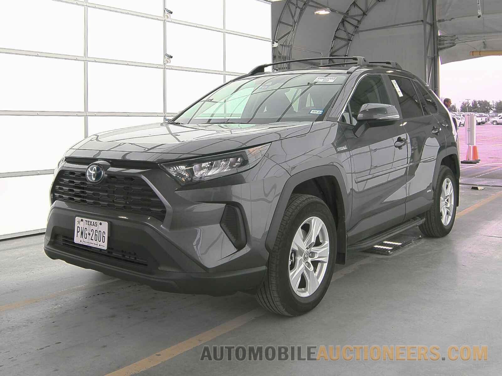 4T3MWRFV0MU028115 Toyota RAV4 Hybrid 2021