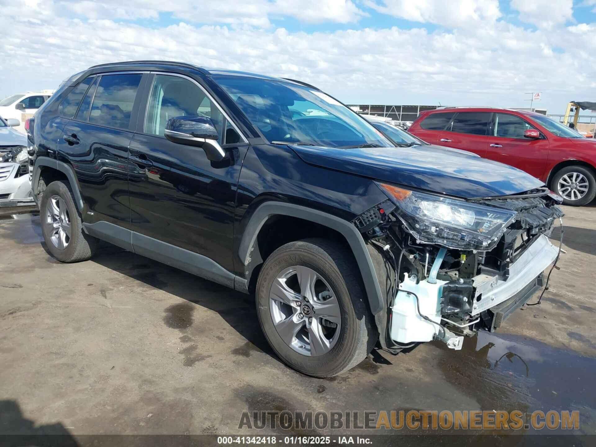 4T3MWRFV0NU051931 TOYOTA RAV4 HYBRID 2022