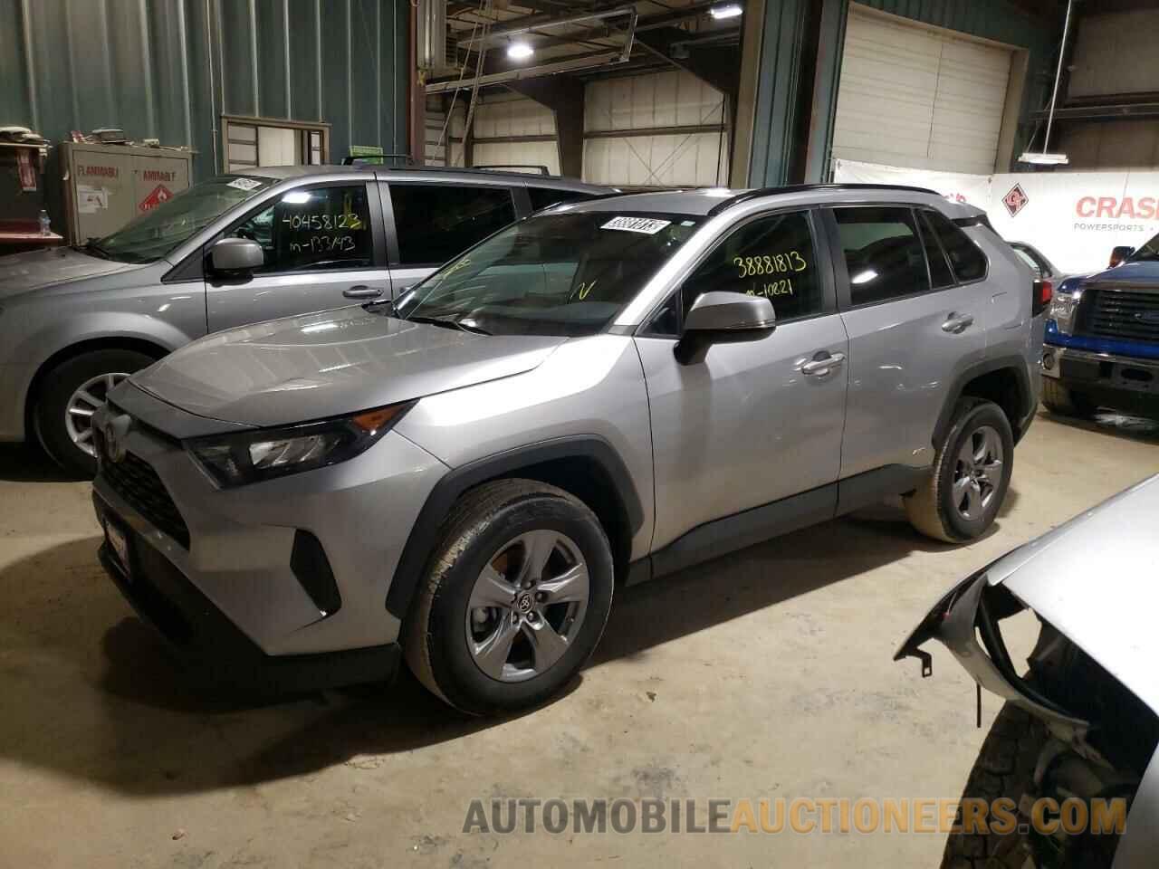 4T3MWRFV0NU061391 TOYOTA RAV4 2022