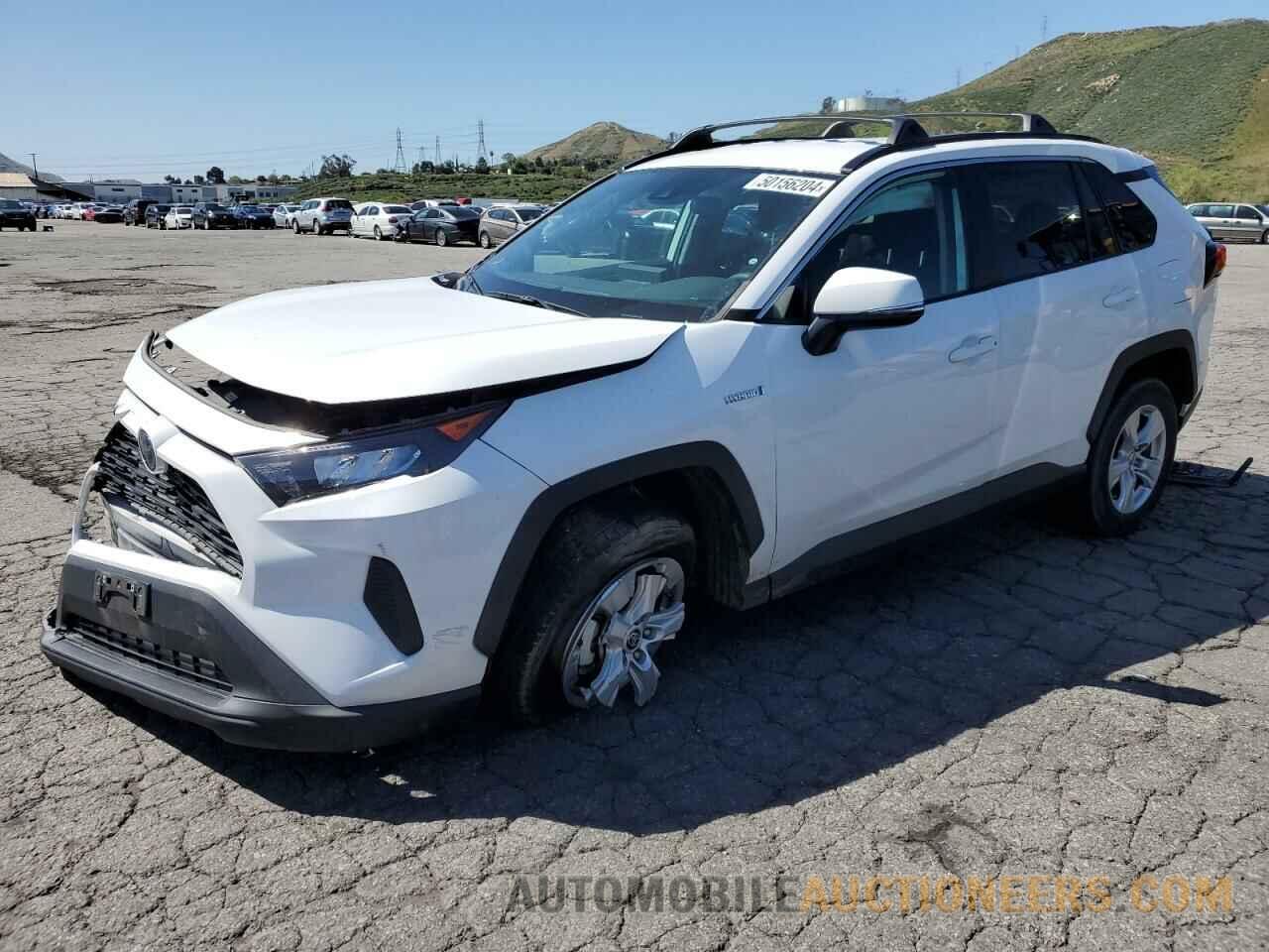 4T3MWRFV1MU015874 TOYOTA RAV4 2021