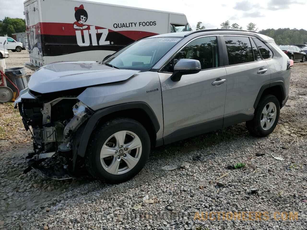 4T3MWRFV1MU038071 TOYOTA RAV4 2021