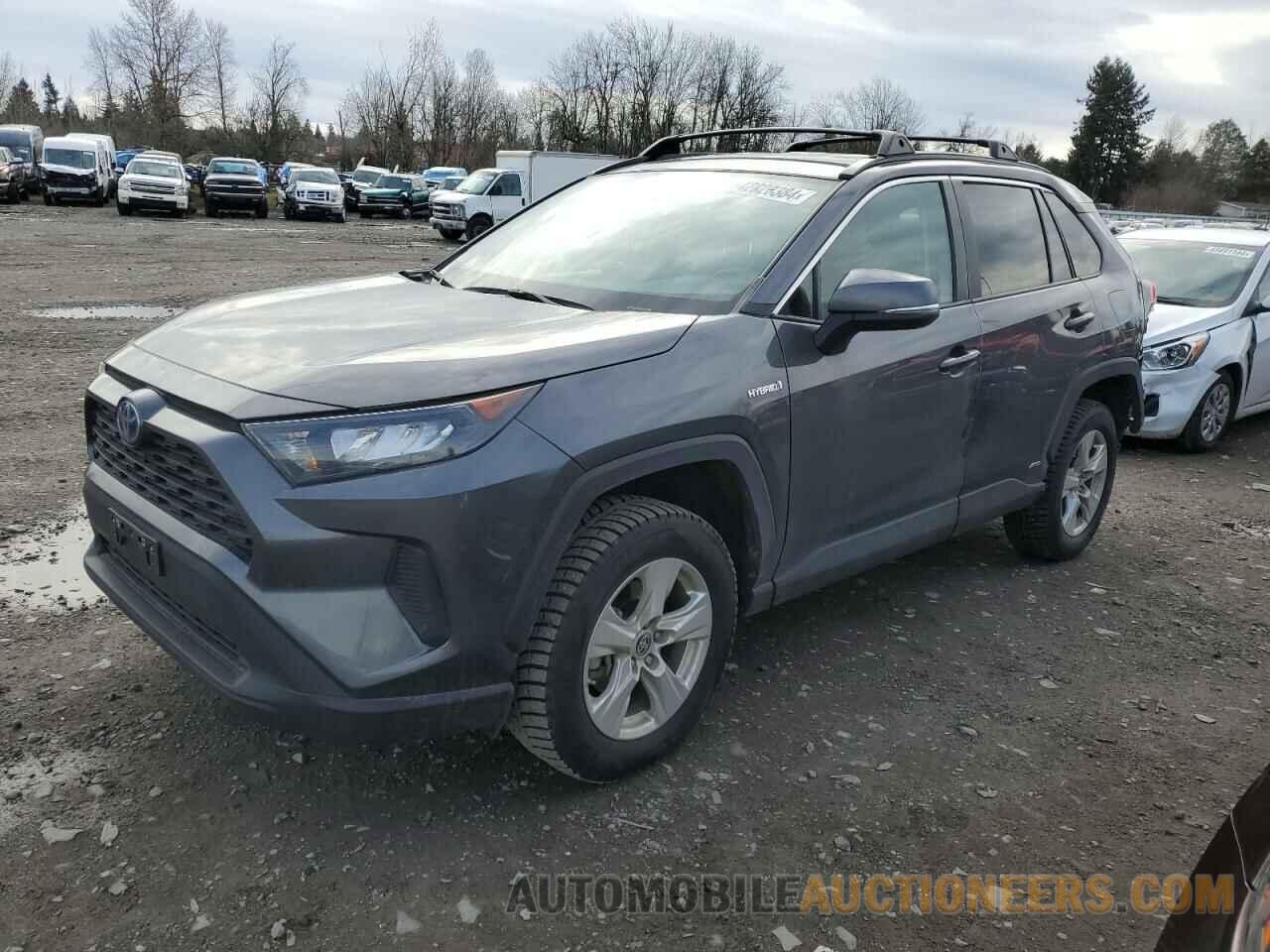 4T3MWRFV1MU041844 TOYOTA RAV4 2021