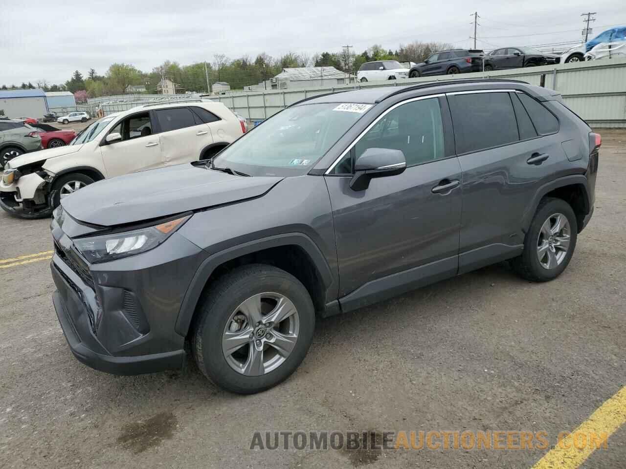 4T3MWRFV1NU057222 TOYOTA RAV4 2022