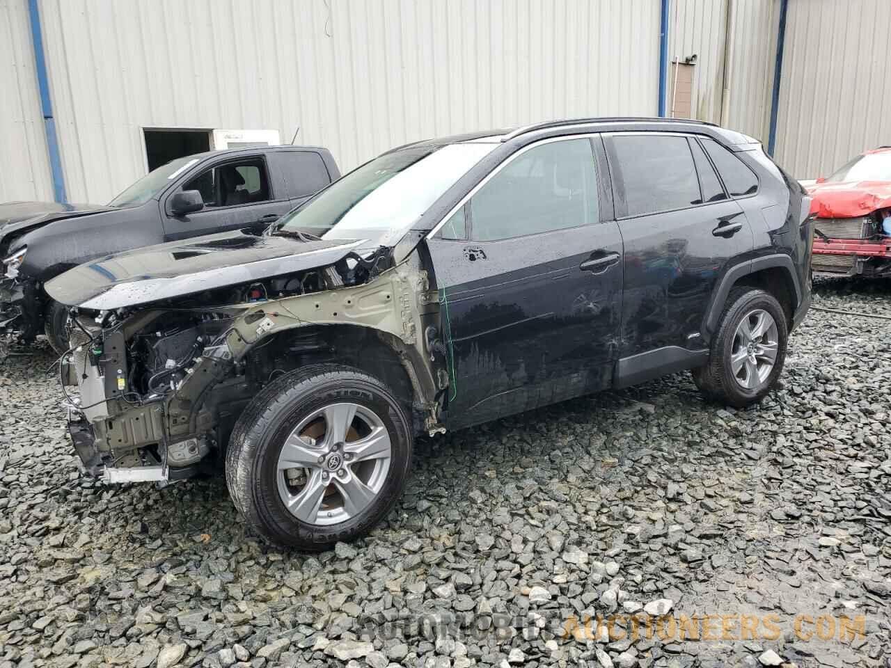 4T3MWRFV1NU064610 TOYOTA RAV4 2022