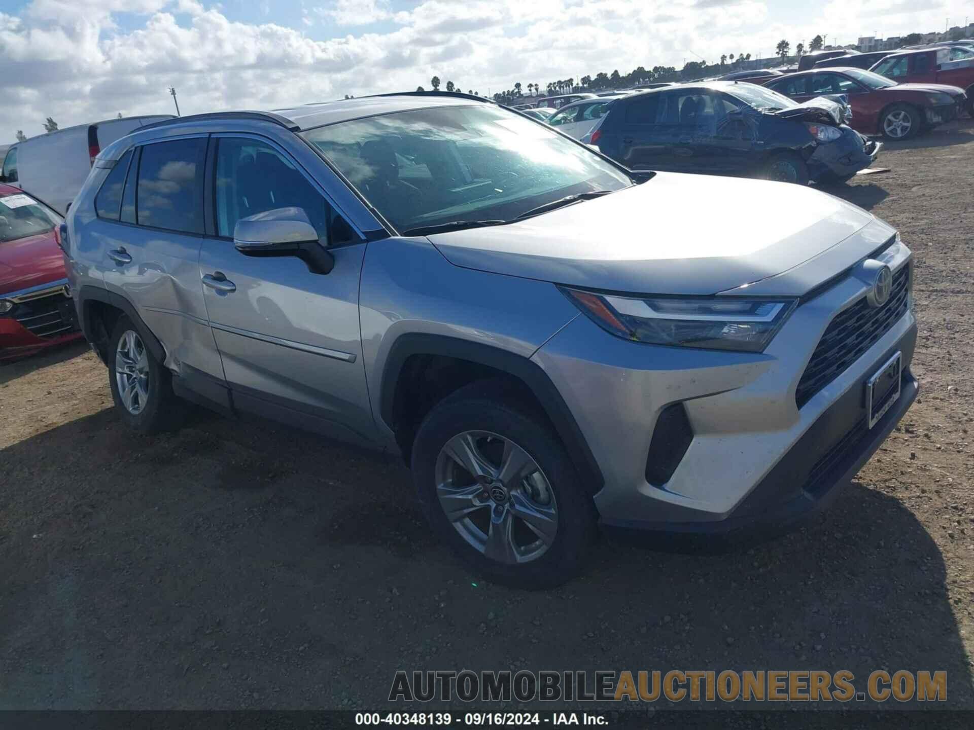 4T3MWRFV1PU085508 TOYOTA RAV4 HYBRID 2023