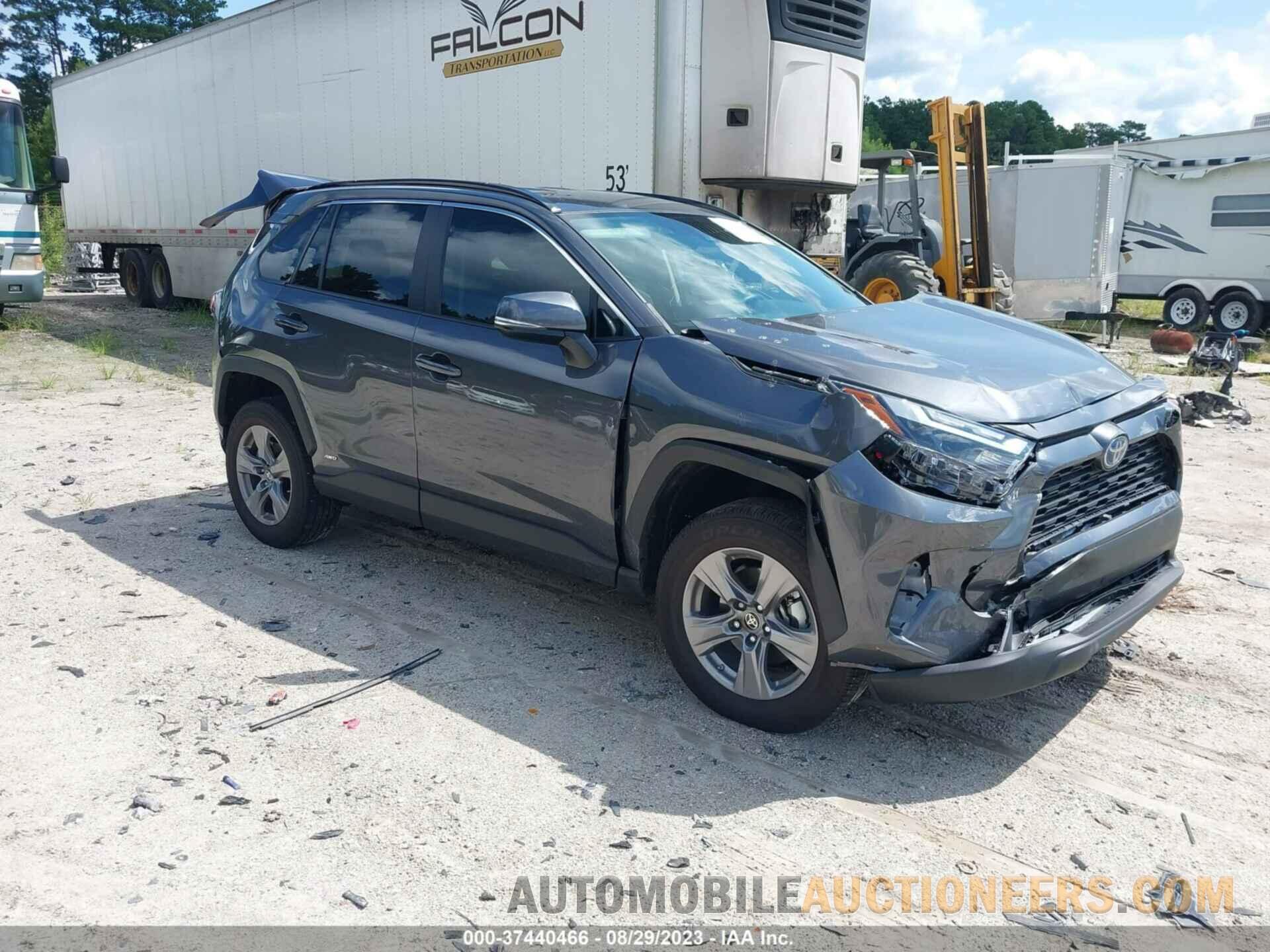 4T3MWRFV1PU095715 TOYOTA RAV4 2023