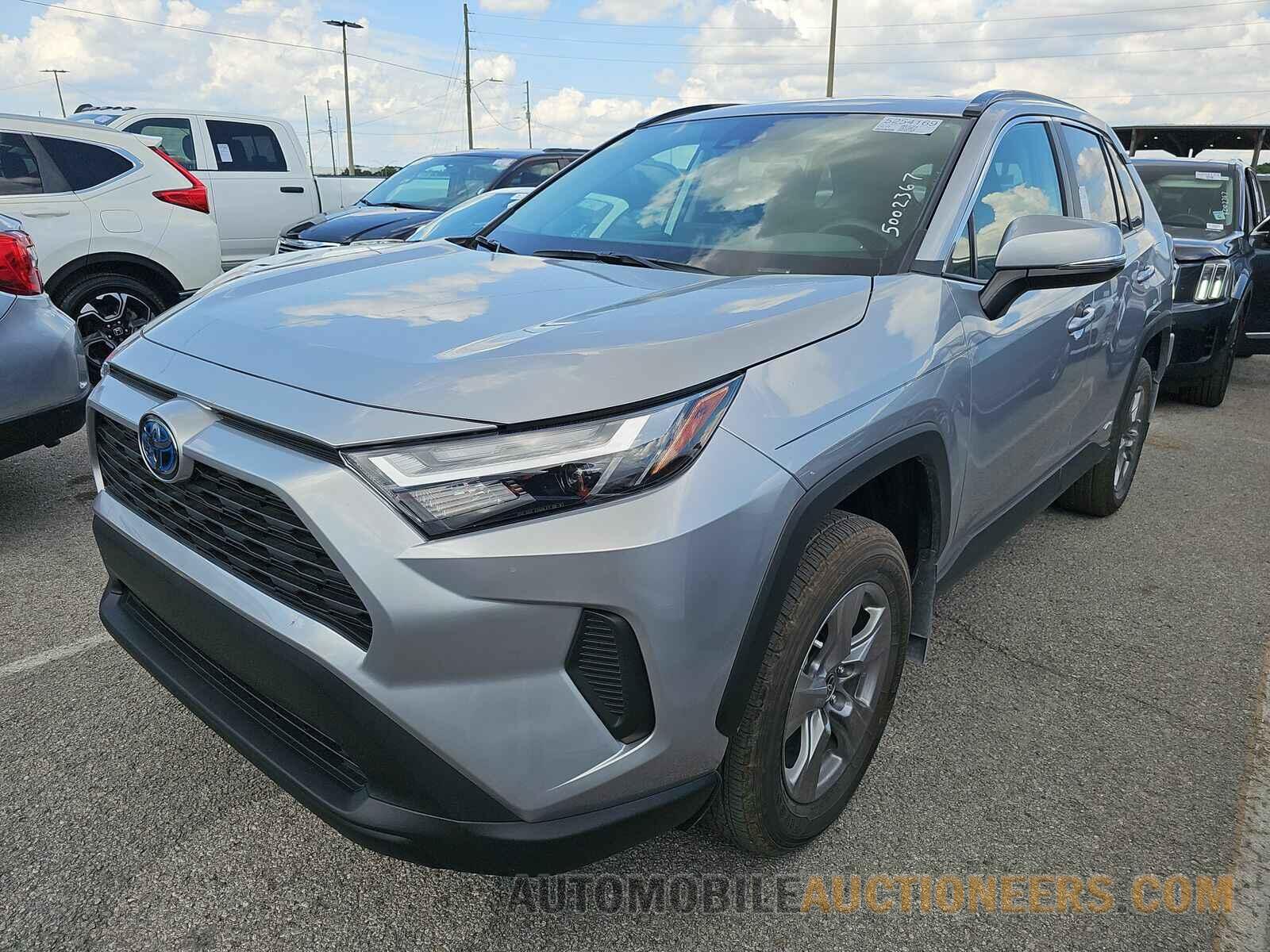 4T3MWRFV1RU143524 Toyota RAV4 Hybrid 2024