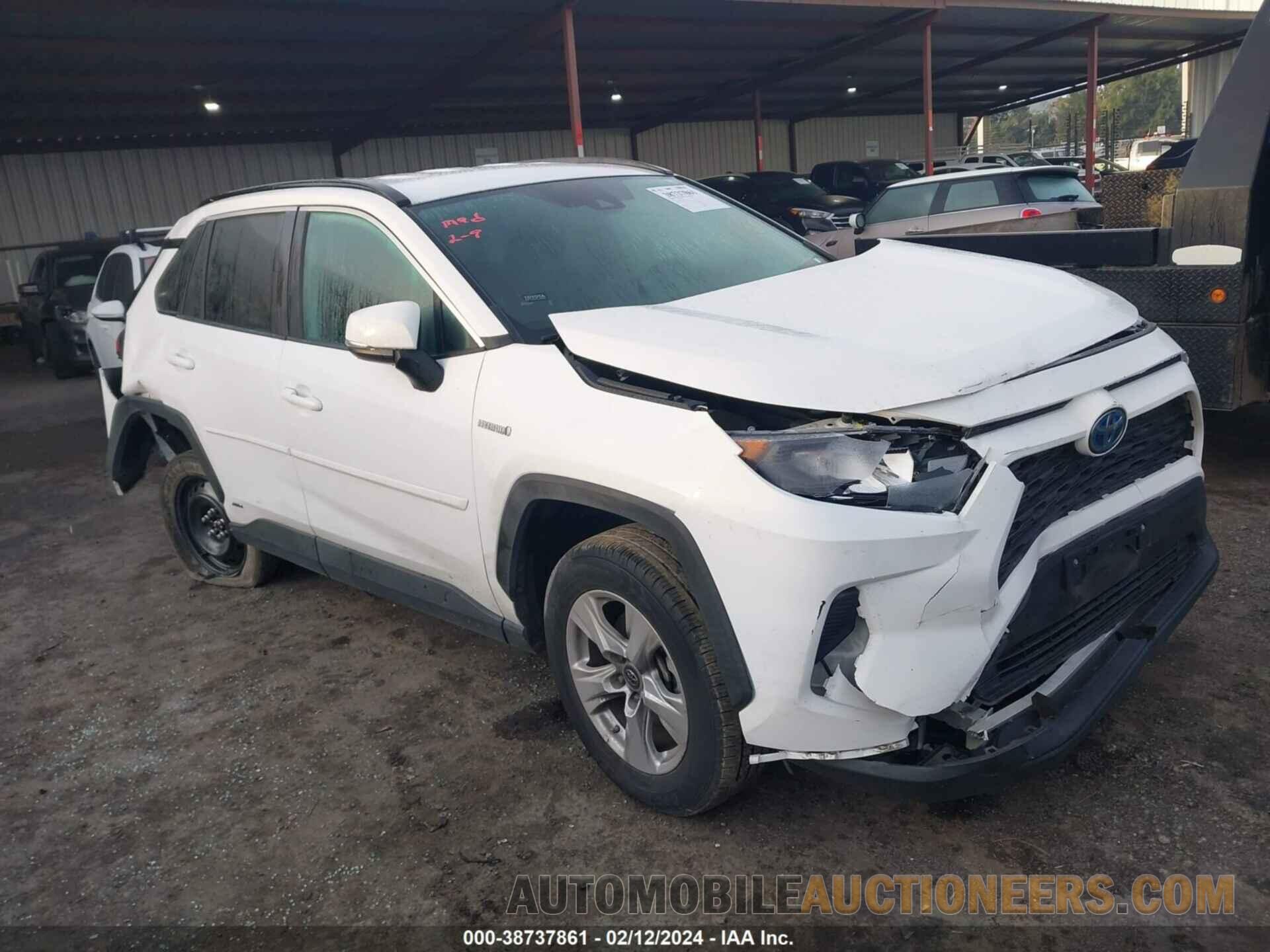 4T3MWRFV2LU005546 TOYOTA RAV4 2020