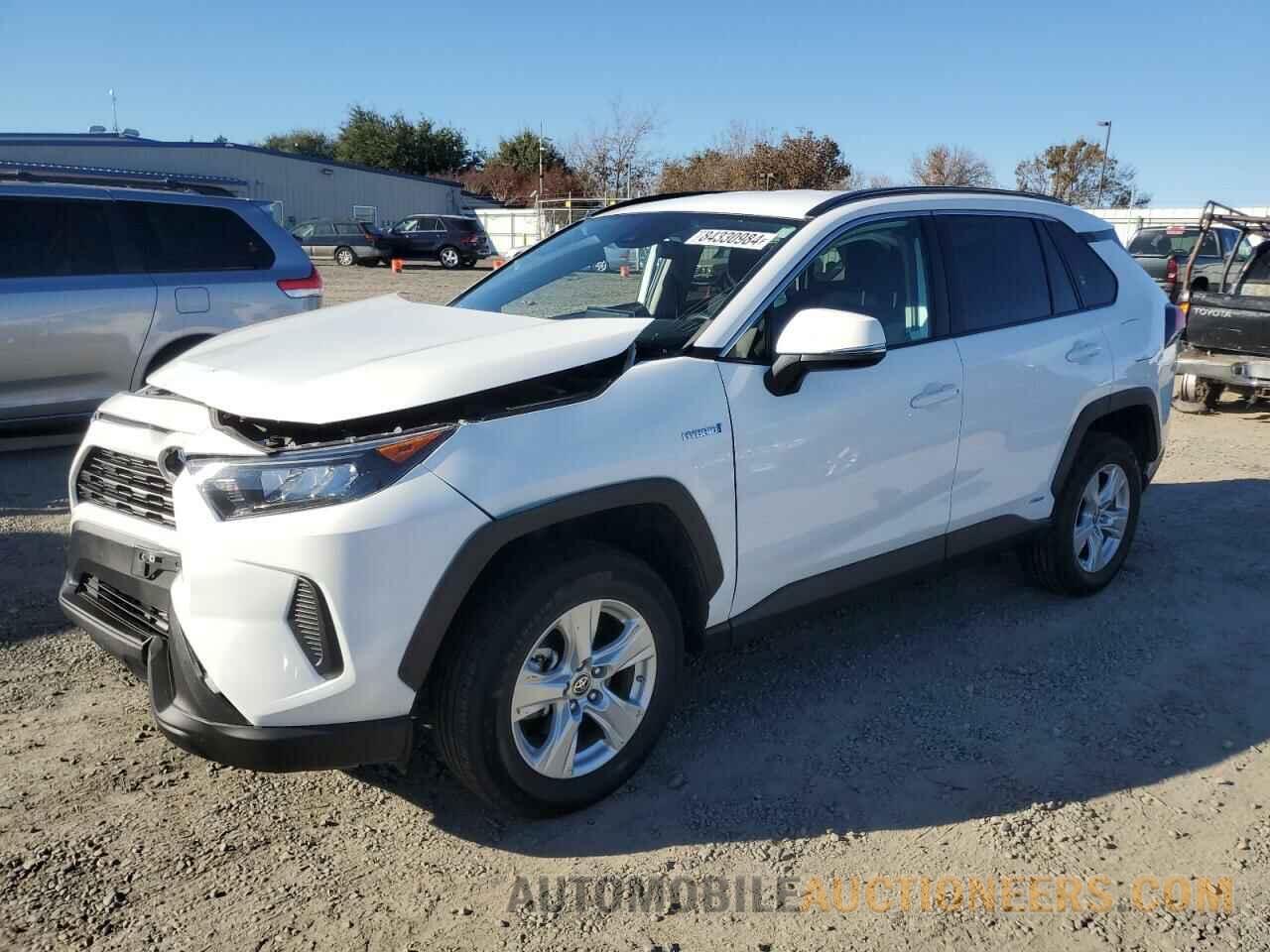 4T3MWRFV2MU020730 TOYOTA RAV4 2021