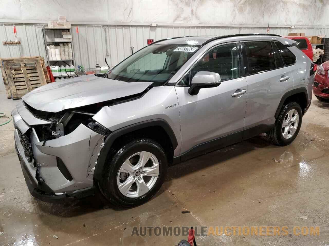 4T3MWRFV2MU028472 TOYOTA RAV4 2021