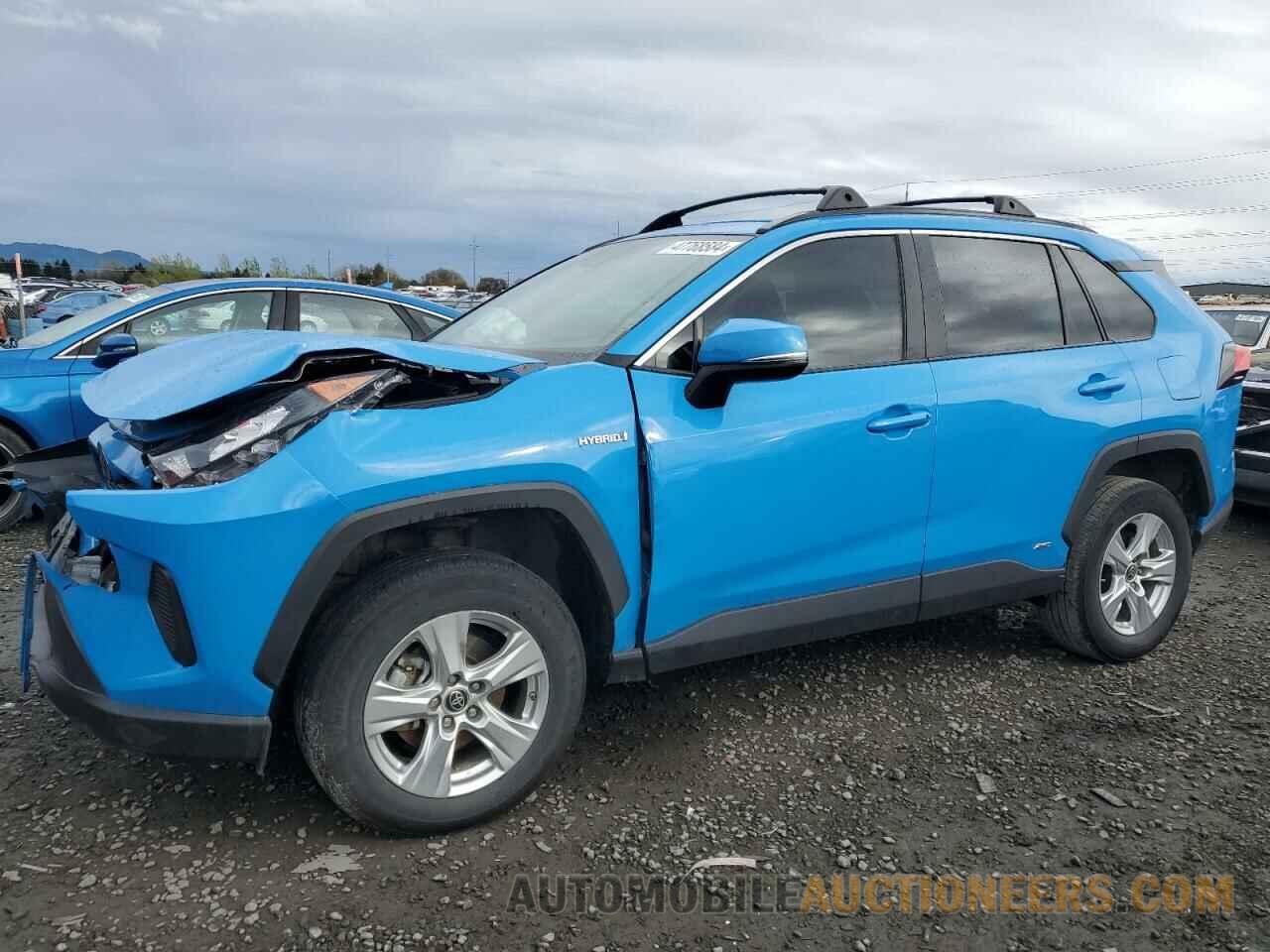 4T3MWRFV2MU041254 TOYOTA RAV4 2021