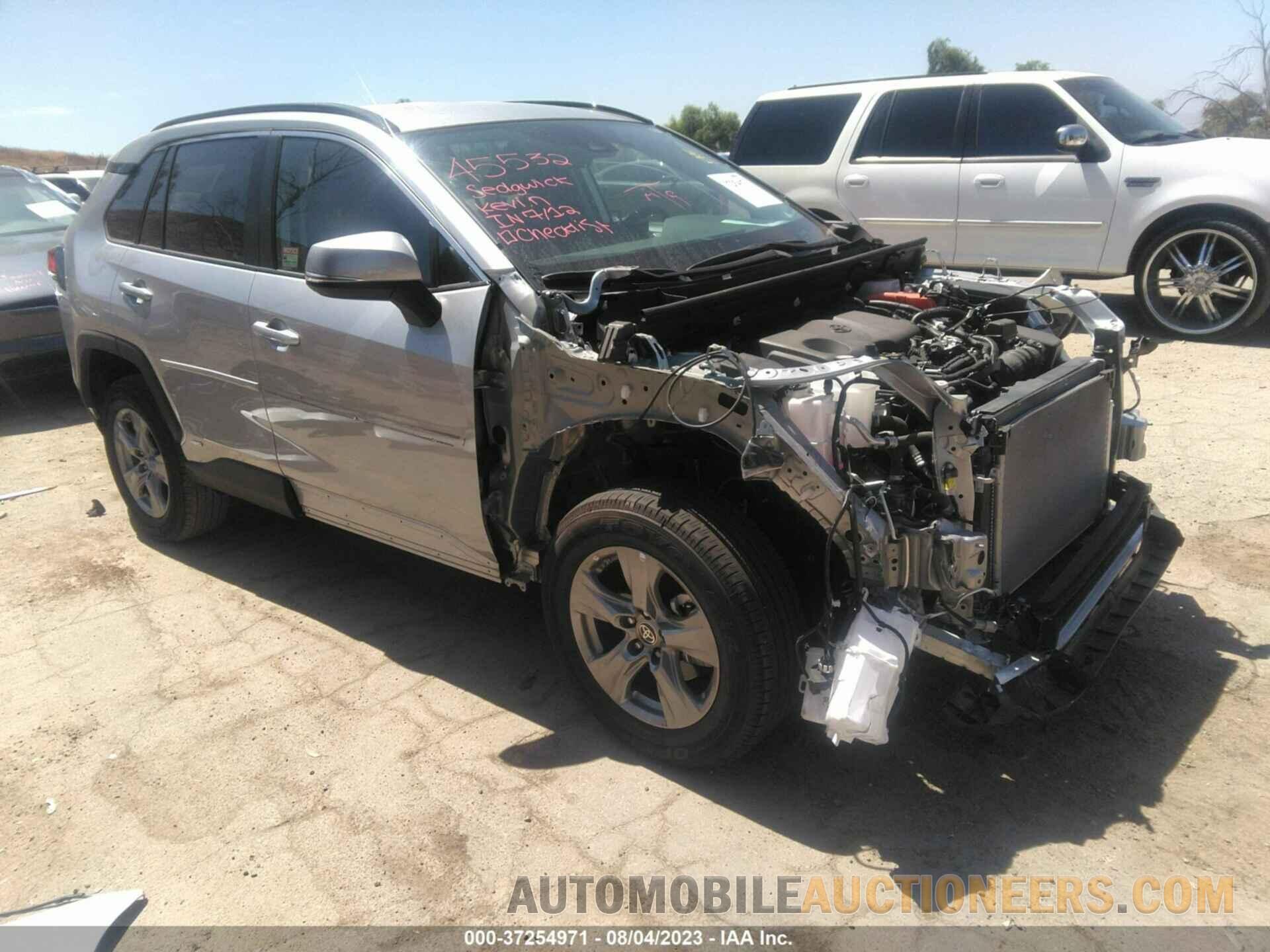 4T3MWRFV2PU085937 TOYOTA RAV4 2023