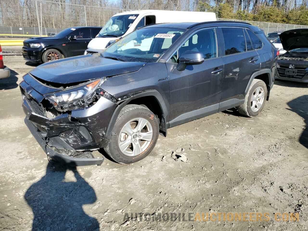 4T3MWRFV3LU004566 TOYOTA RAV4 2020