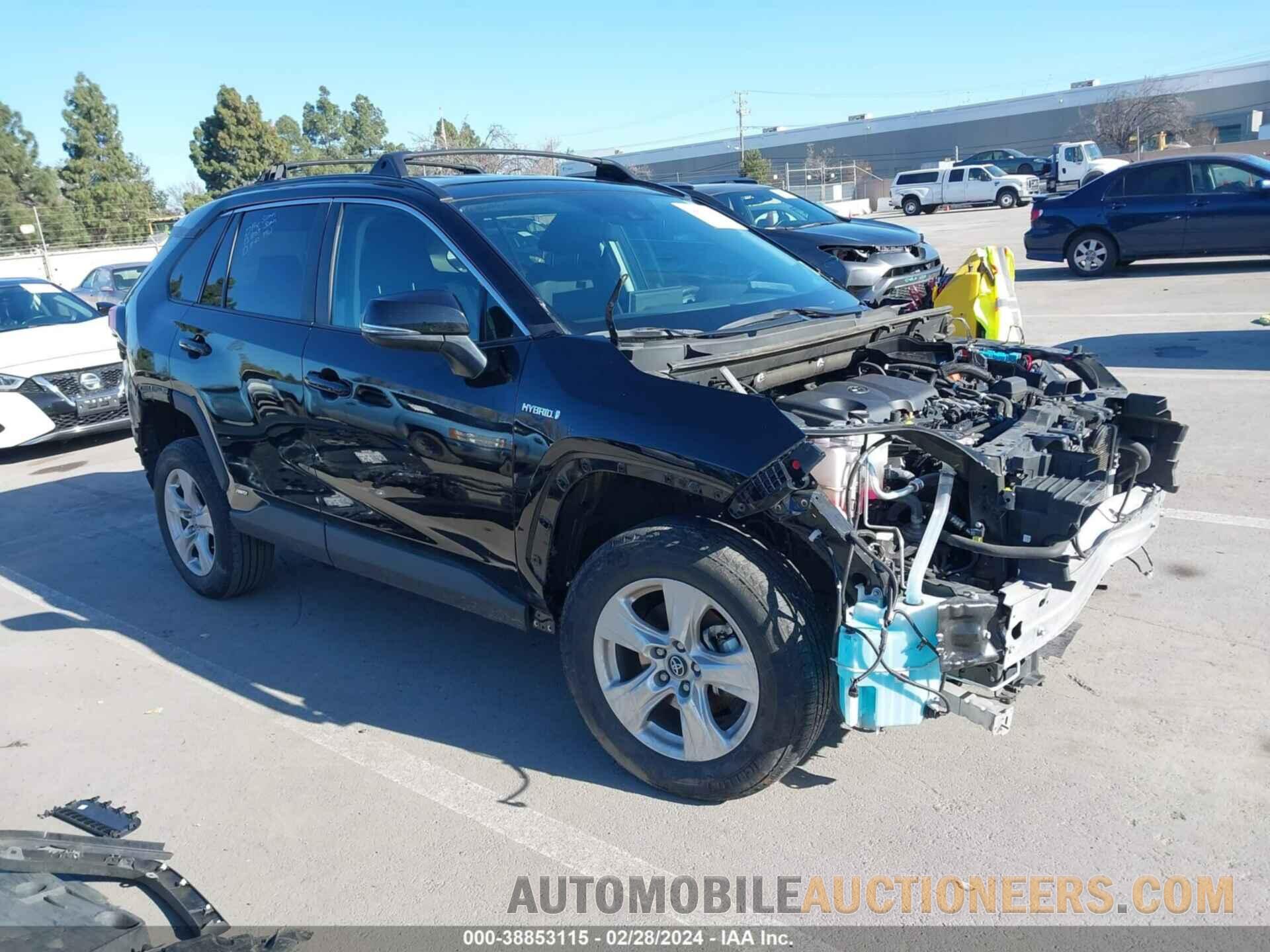 4T3MWRFV3LU008181 TOYOTA RAV4 2020