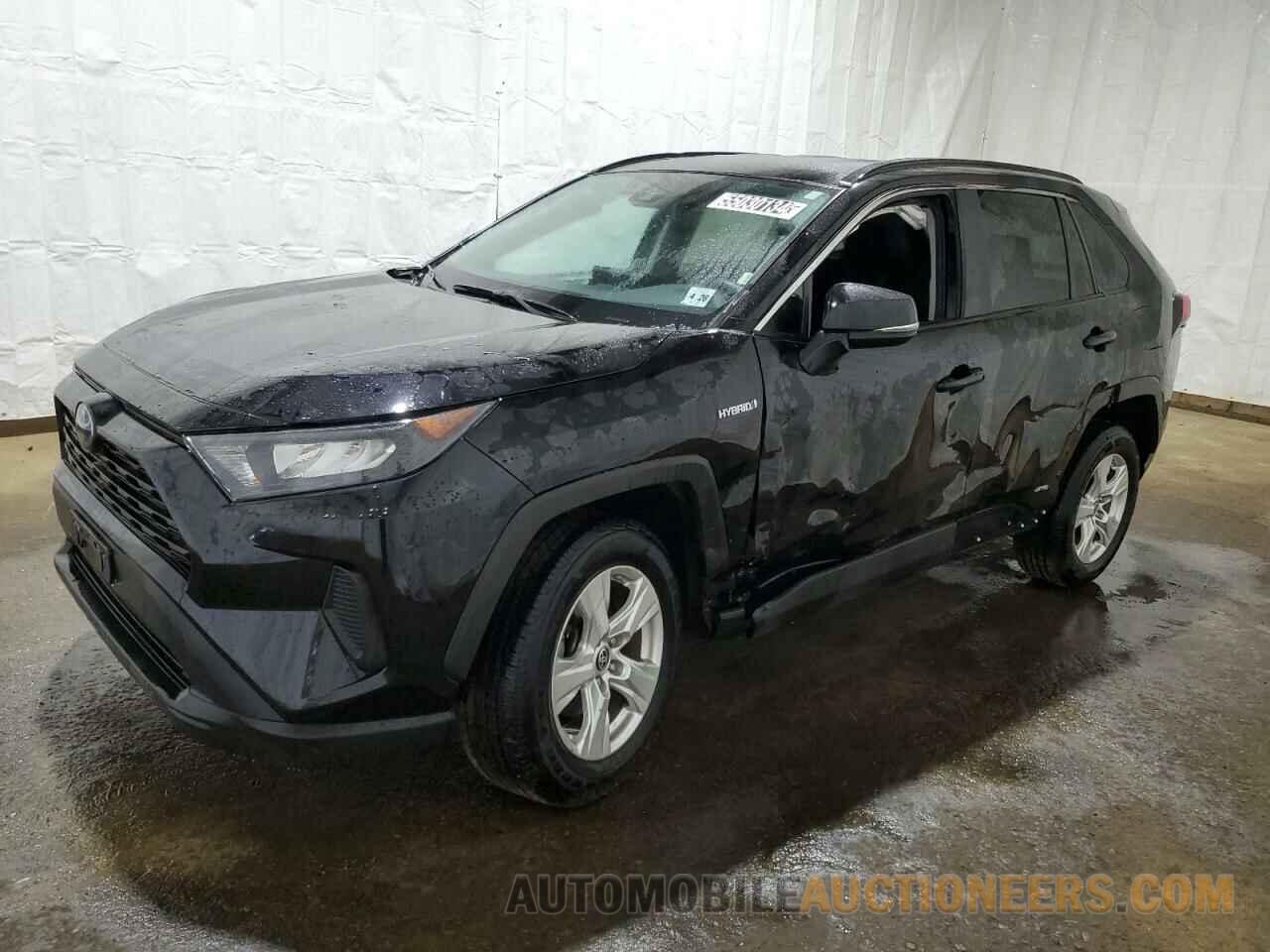 4T3MWRFV3MU016704 TOYOTA RAV4 2021