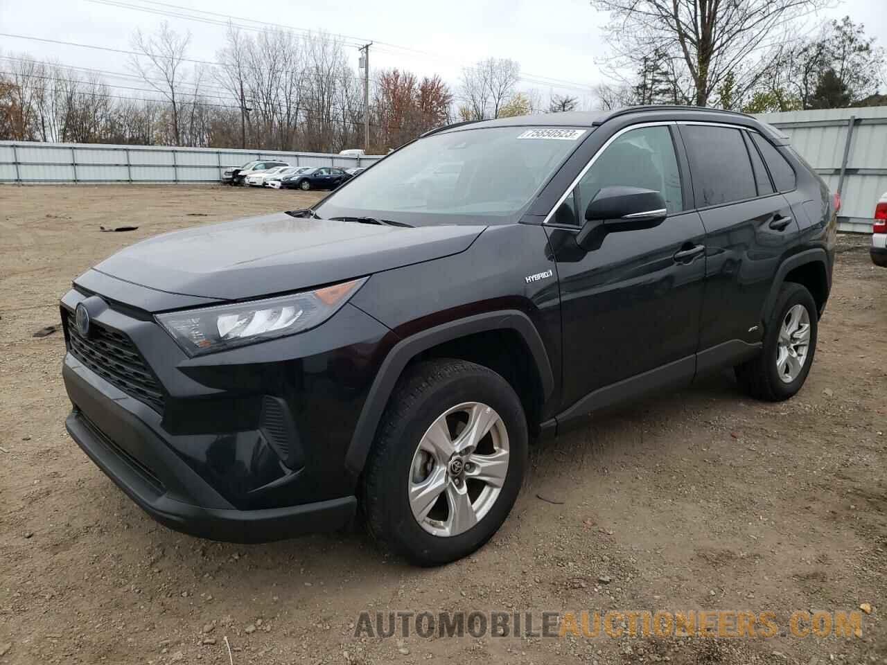 4T3MWRFV3MU026634 TOYOTA RAV4 2021