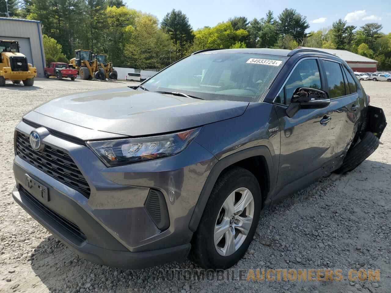 4T3MWRFV3MU046446 TOYOTA RAV4 2021