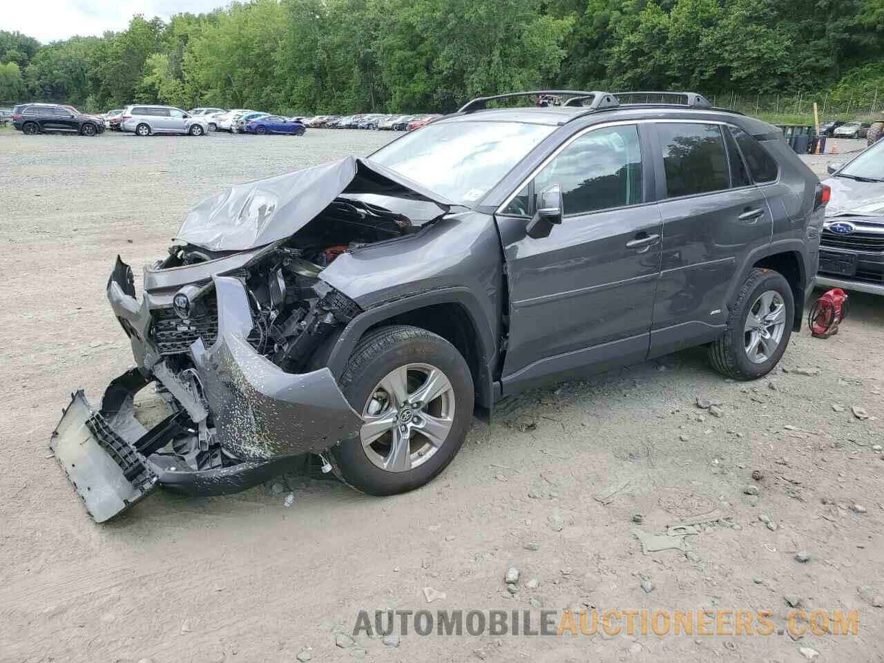 4T3MWRFV3NU067525 TOYOTA RAV4 2022