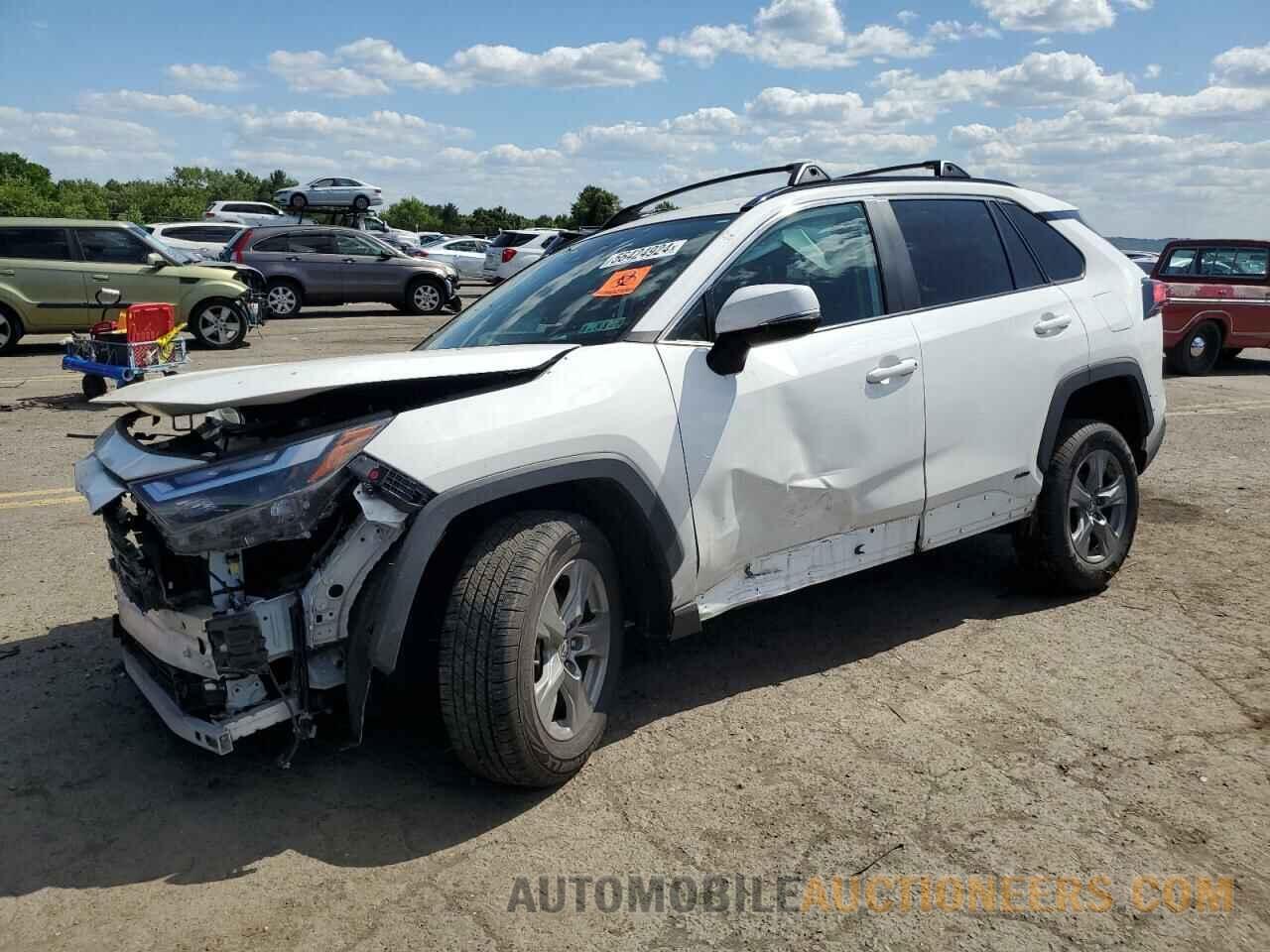 4T3MWRFV3PU084263 TOYOTA RAV4 2023