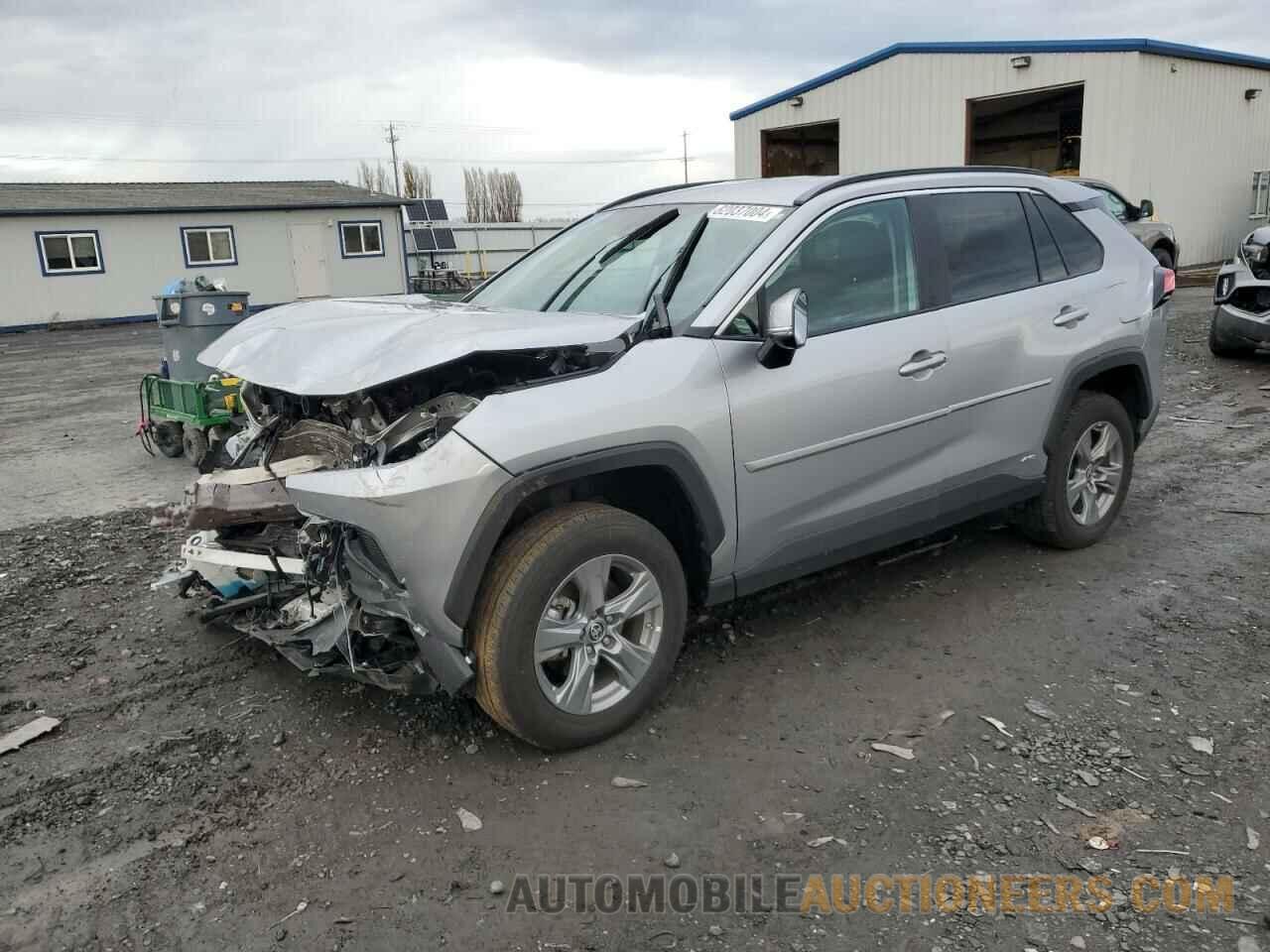 4T3MWRFV3PU089561 TOYOTA RAV4 2023