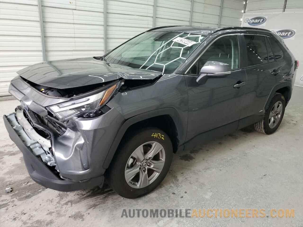 4T3MWRFV3PU090824 TOYOTA RAV4 2023