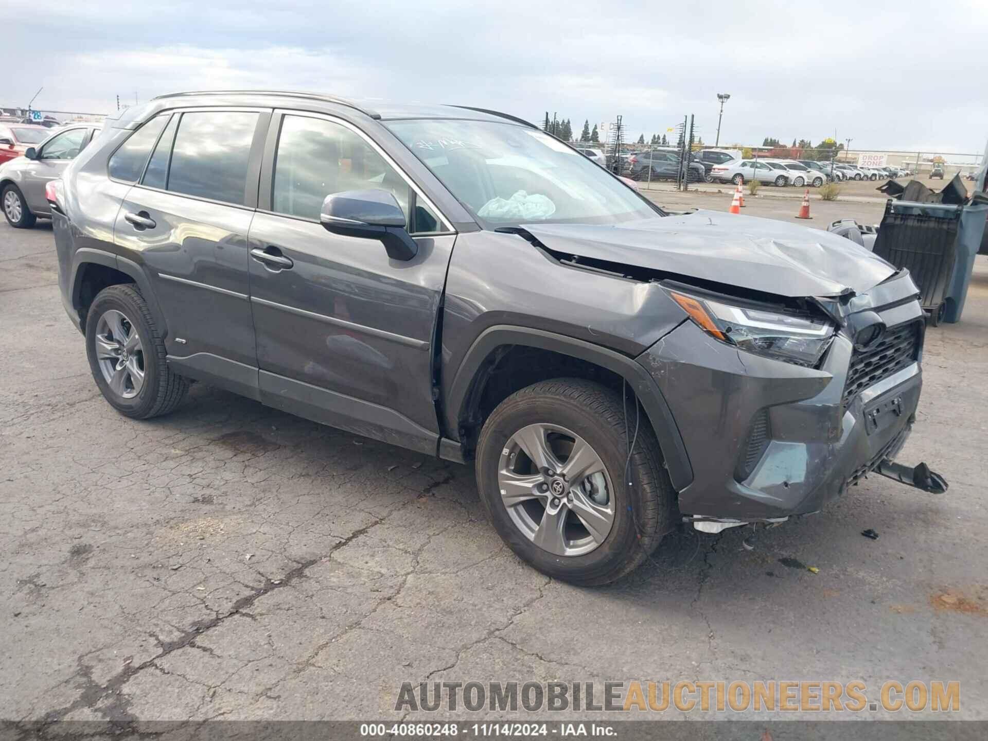 4T3MWRFV3RU148398 TOYOTA RAV4 HYBRID 2024