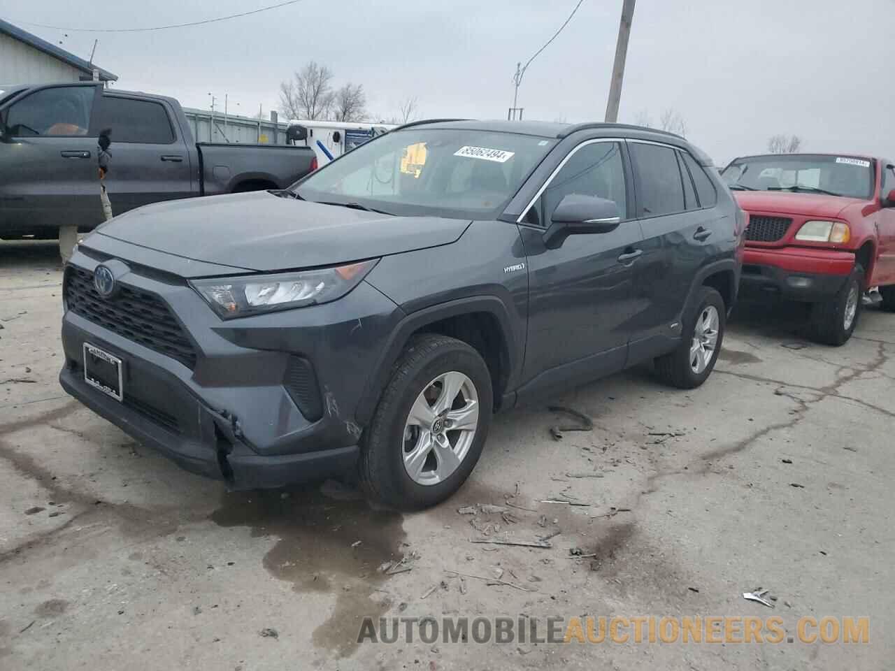 4T3MWRFV4MU015531 TOYOTA RAV4 2021