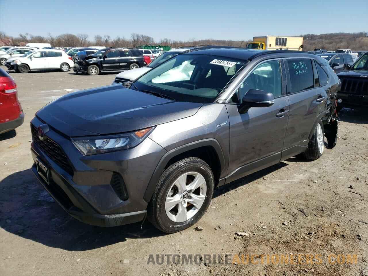 4T3MWRFV4MU018915 TOYOTA RAV4 2021