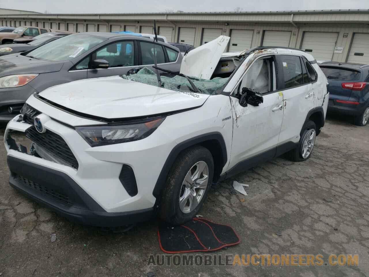 4T3MWRFV4MU038632 TOYOTA RAV4 2021