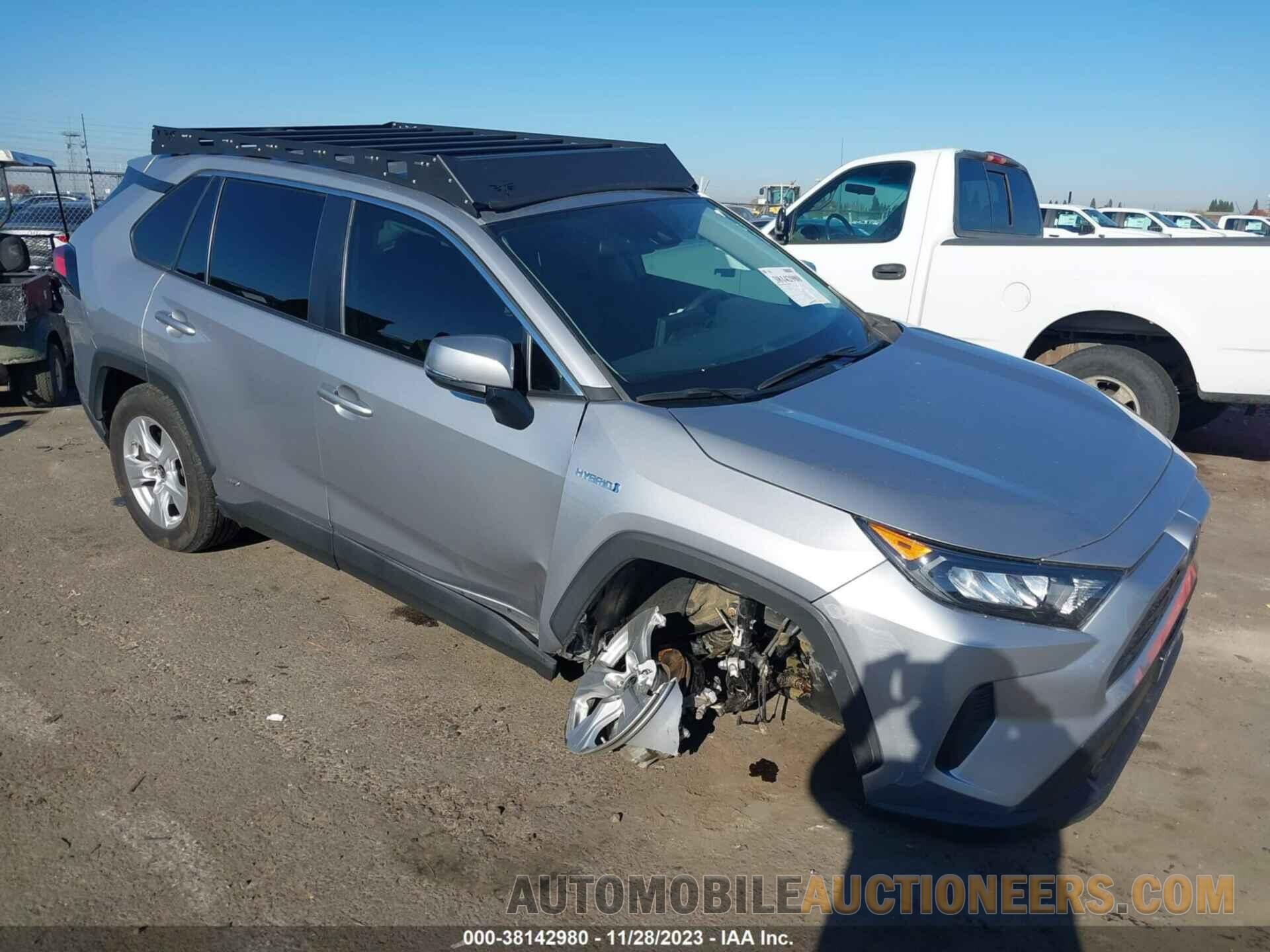 4T3MWRFV4MU041448 TOYOTA RAV4 2021