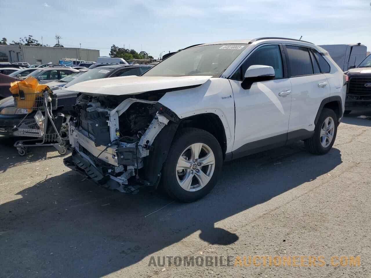 4T3MWRFV4MU047900 TOYOTA RAV4 2021