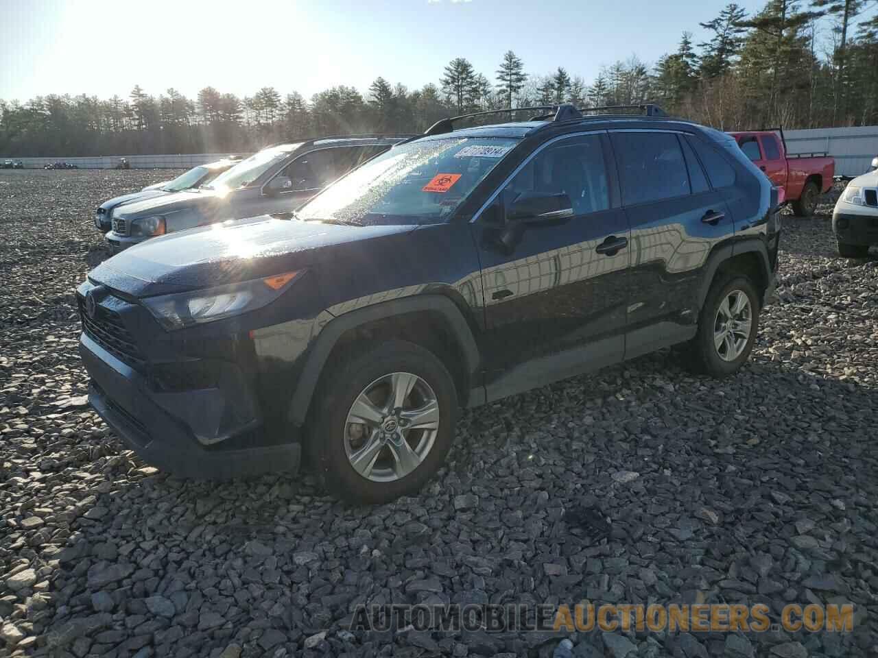 4T3MWRFV4NU055688 TOYOTA RAV4 2022