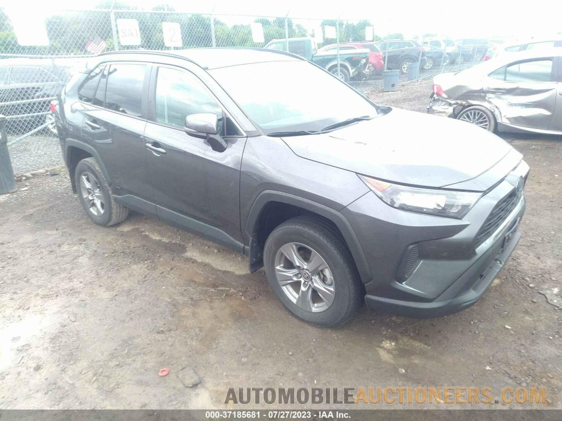 4T3MWRFV4NU063435 TOYOTA RAV4 2022