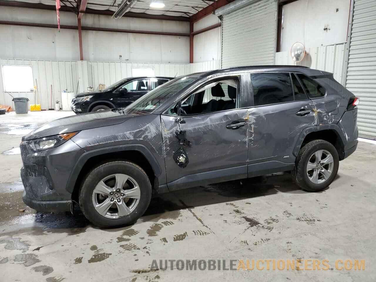 4T3MWRFV4NU071647 TOYOTA RAV4 2022