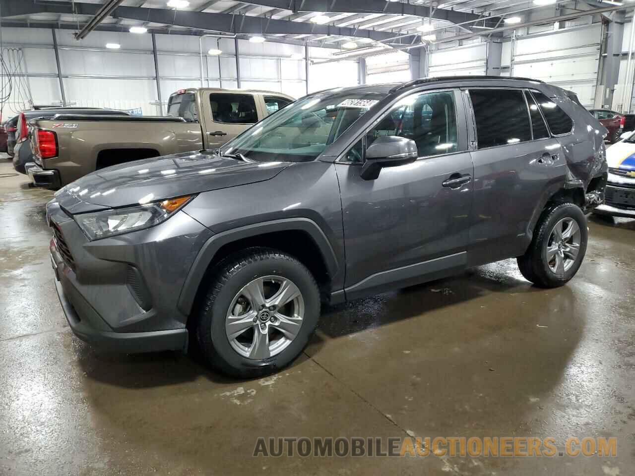 4T3MWRFV4NU073785 TOYOTA RAV4 2022