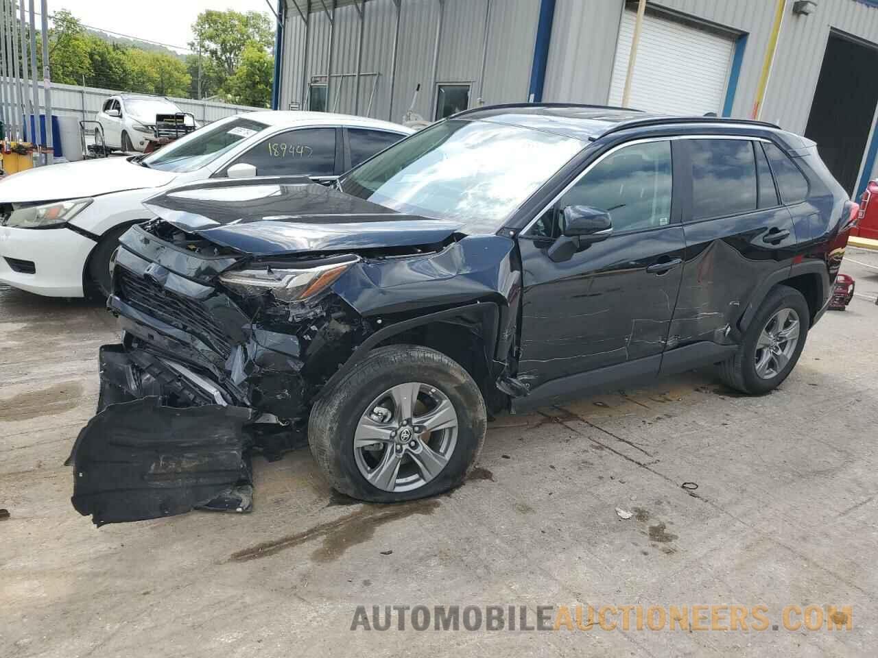 4T3MWRFV4RU129200 TOYOTA RAV4 2024