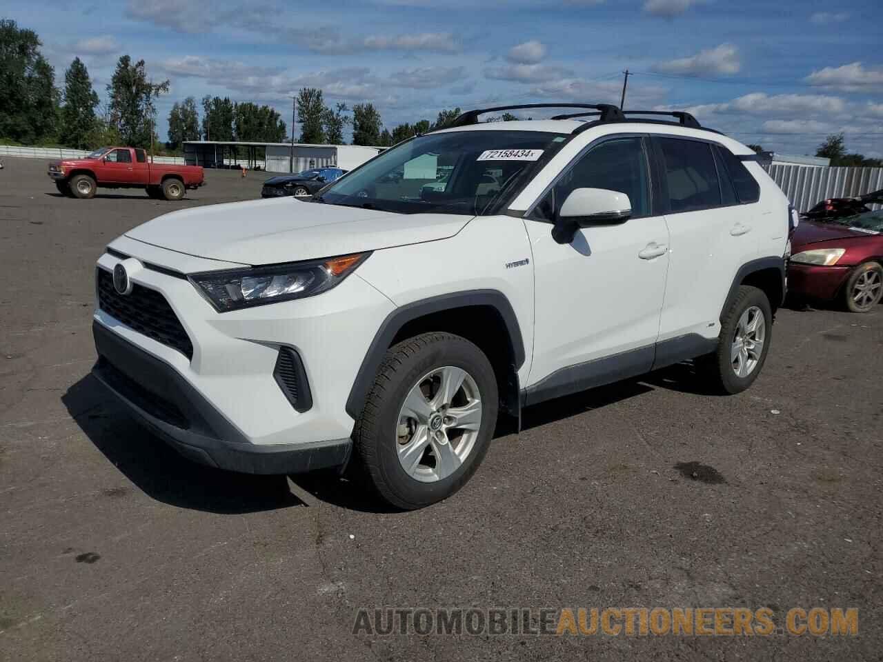 4T3MWRFV5LU001524 TOYOTA RAV4 2020