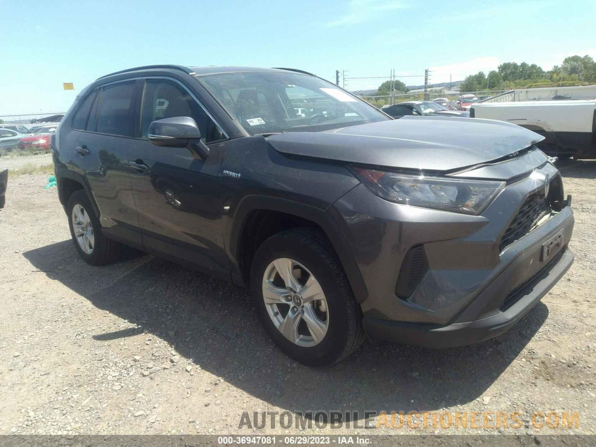 4T3MWRFV5LU009798 TOYOTA RAV4 2020